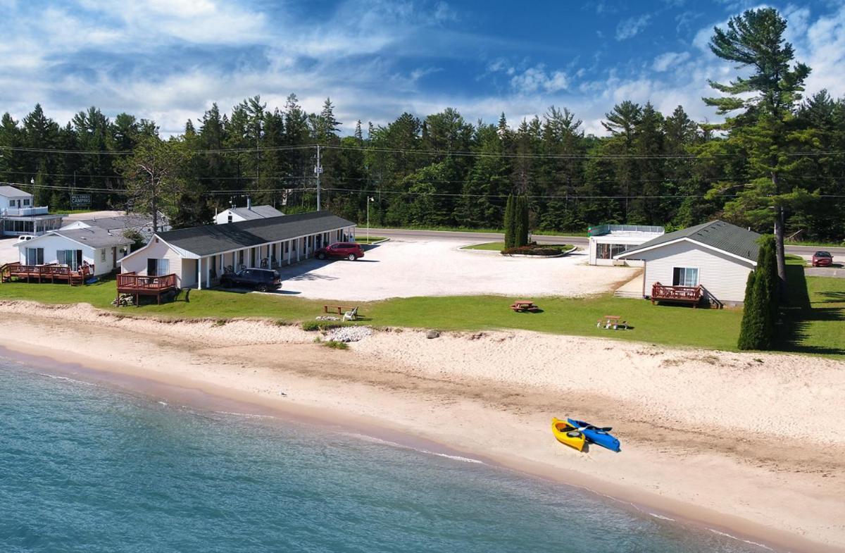 North Winds Motel Mackinaw City Luaran gambar