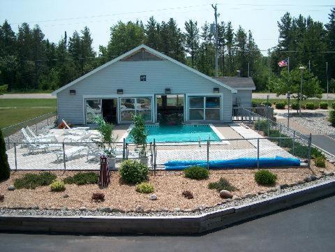 North Winds Motel Mackinaw City Luaran gambar