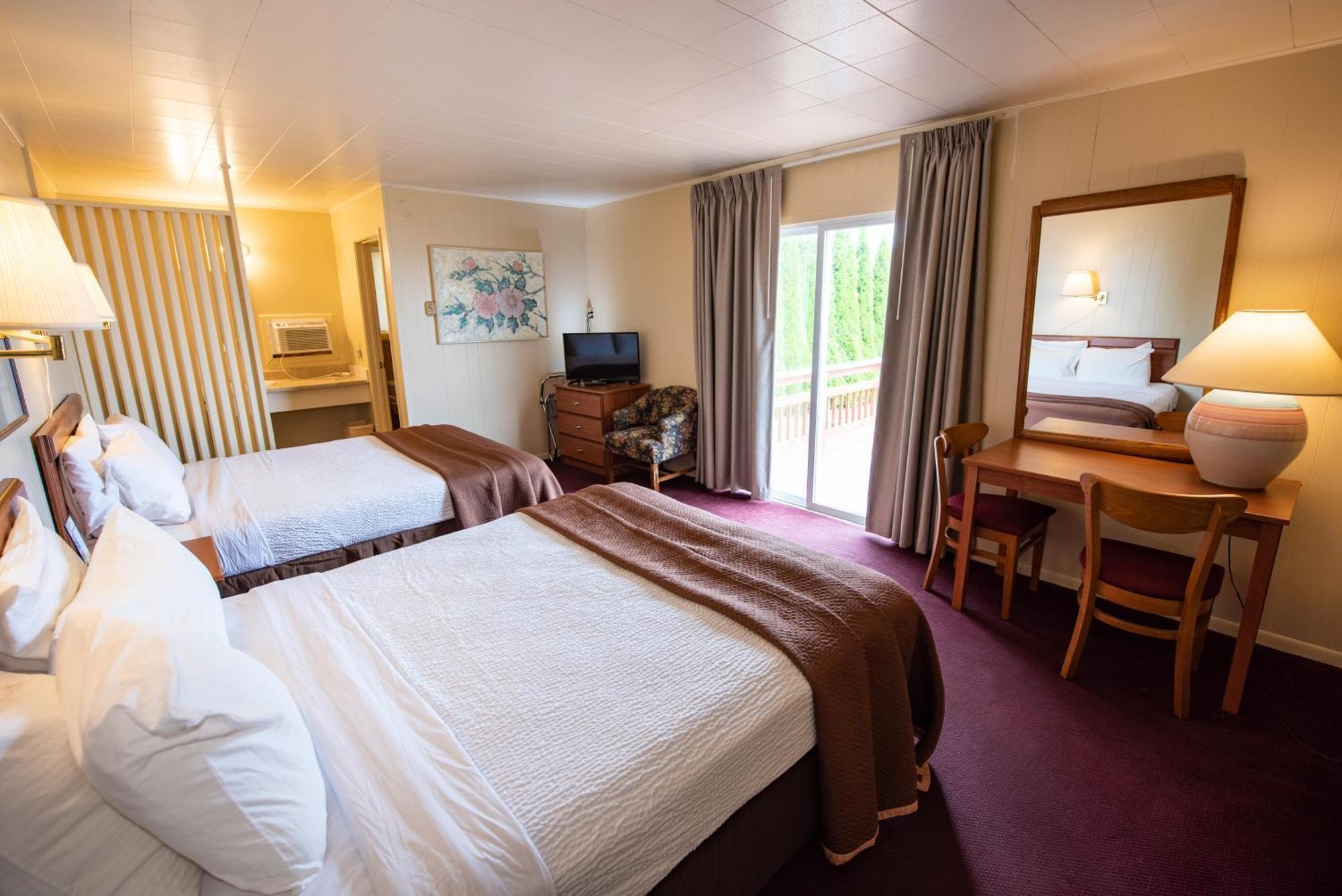 North Winds Motel Mackinaw City Luaran gambar