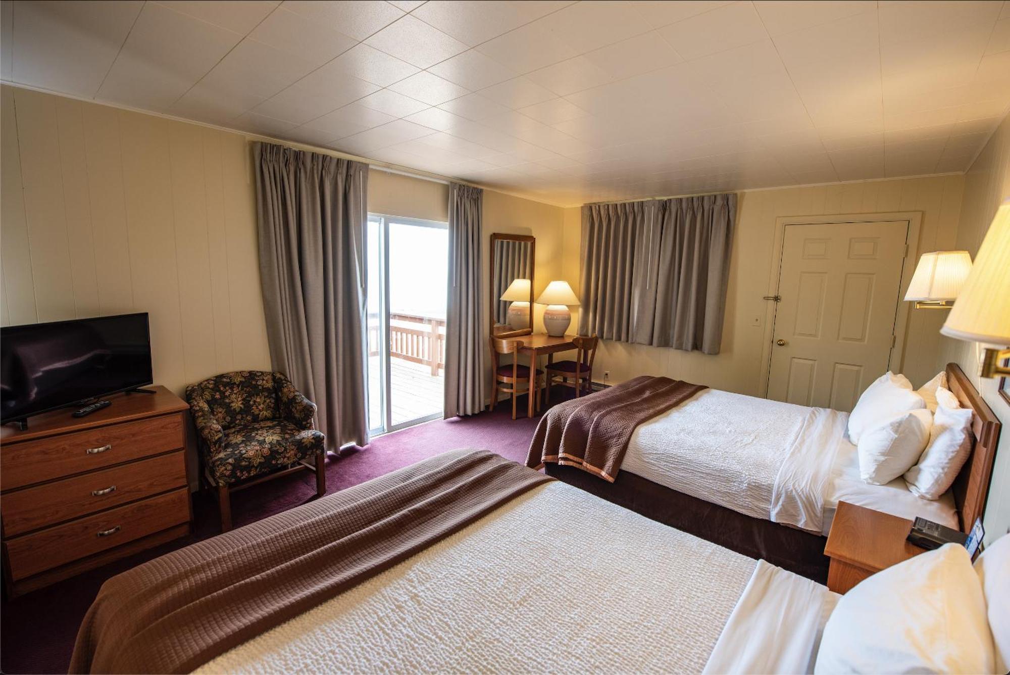 North Winds Motel Mackinaw City Luaran gambar