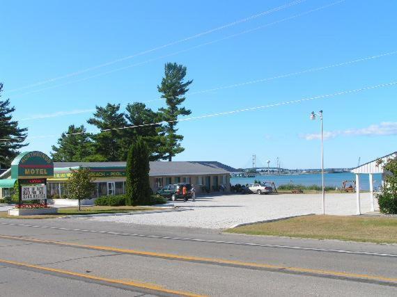 North Winds Motel Mackinaw City Luaran gambar