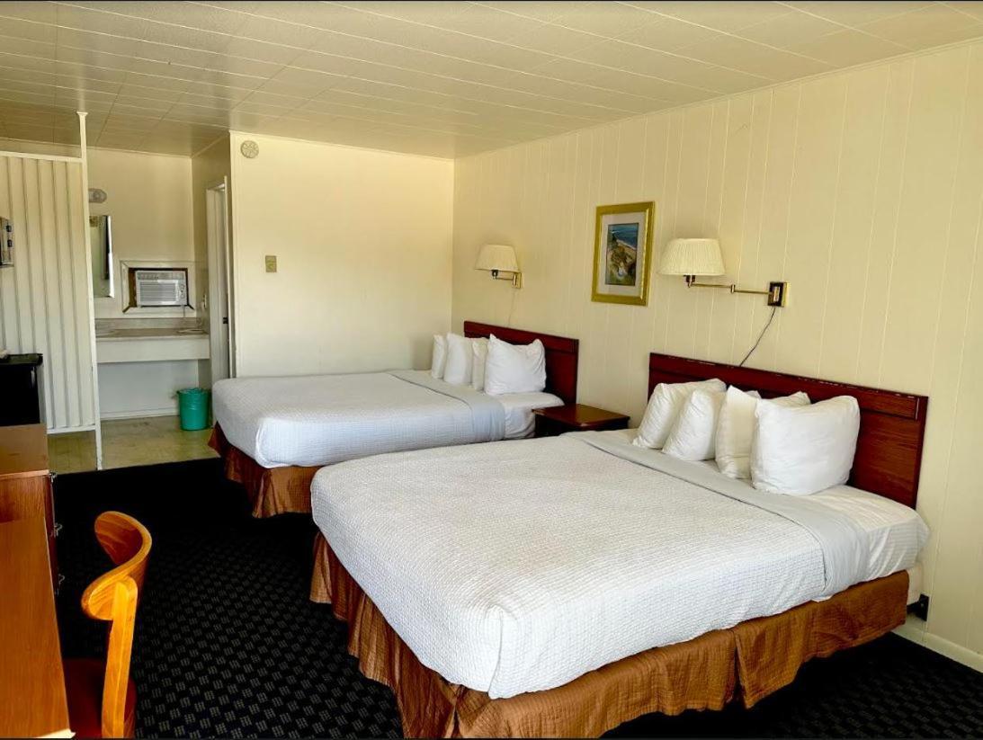 North Winds Motel Mackinaw City Luaran gambar
