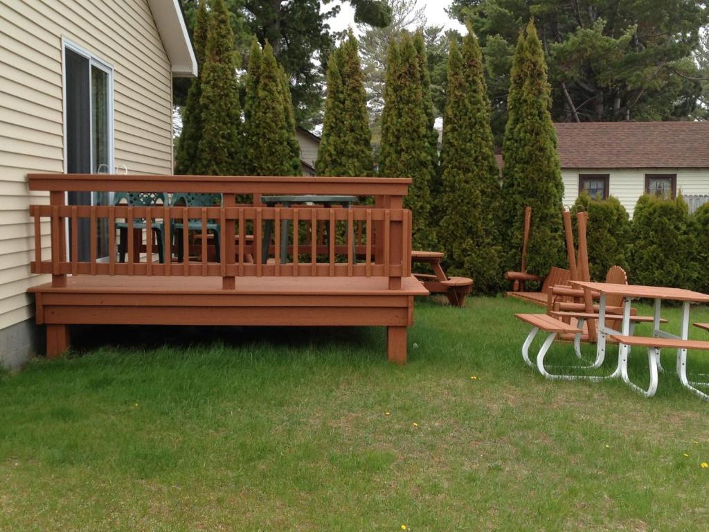 North Winds Motel Mackinaw City Luaran gambar