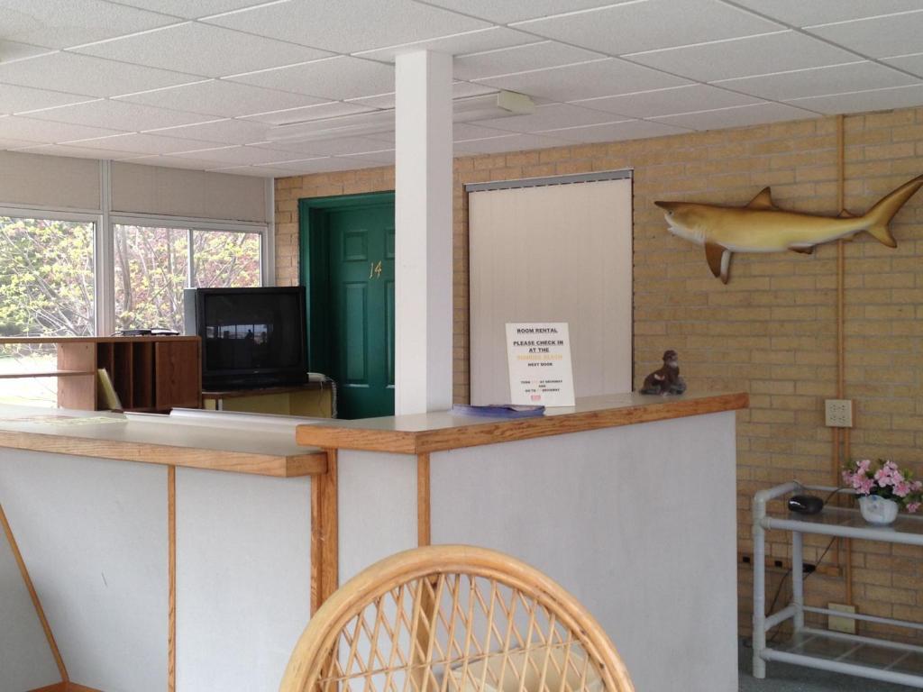 North Winds Motel Mackinaw City Luaran gambar