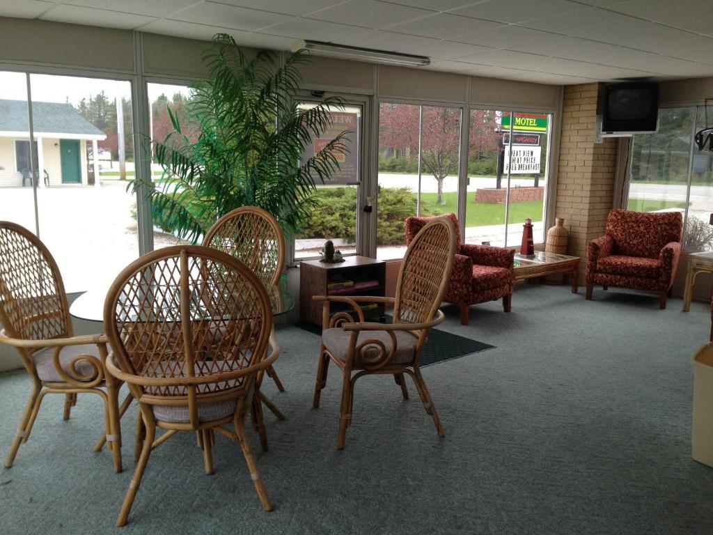 North Winds Motel Mackinaw City Luaran gambar