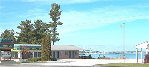 North Winds Motel Mackinaw City Luaran gambar