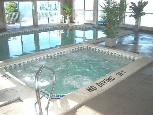 North Winds Motel Mackinaw City Luaran gambar
