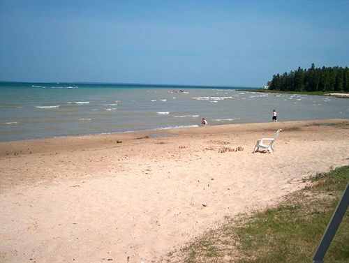 North Winds Motel Mackinaw City Luaran gambar