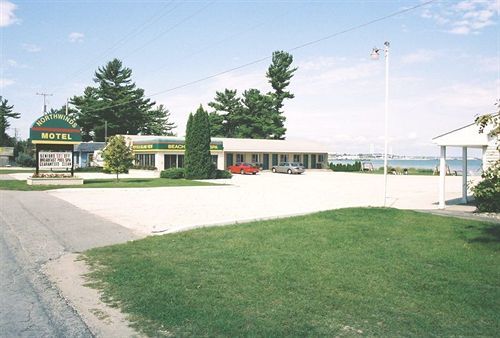 North Winds Motel Mackinaw City Luaran gambar
